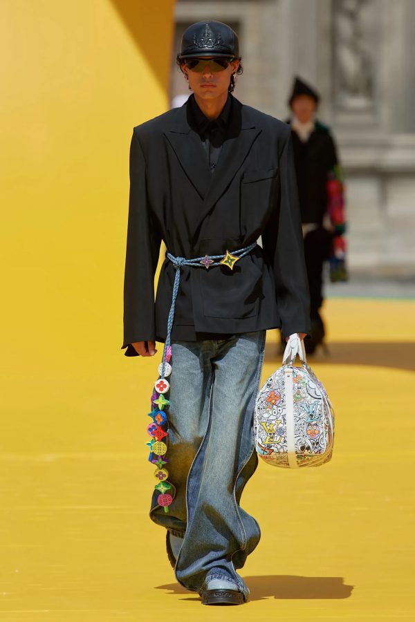 Courtesy Of Louis Vuitton SS23