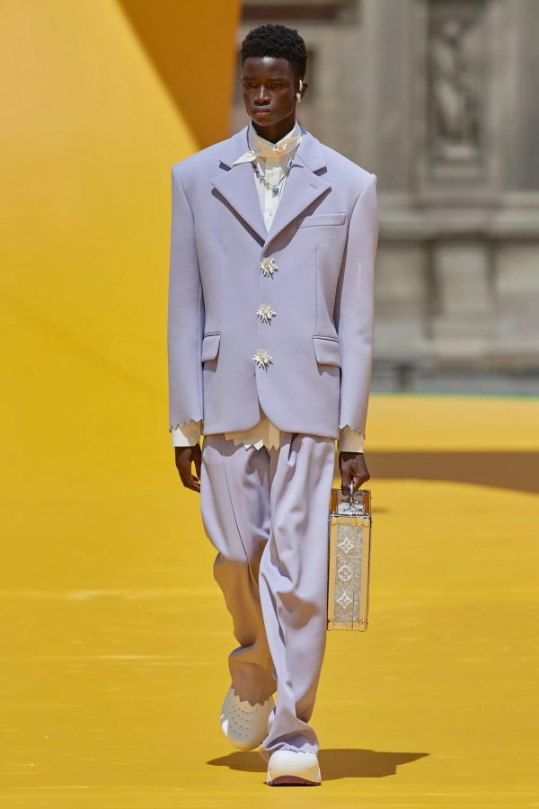 Courtesy Of Louis Vuitton SS23