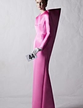 PFW: Balenciaga Couture 2022