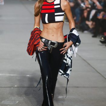 Tommy Hilfiger Returns to NYFW