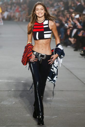 Tommy Hilfiger Returns to NYFW