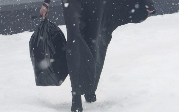 Balenciaga's Trash Bag FW23