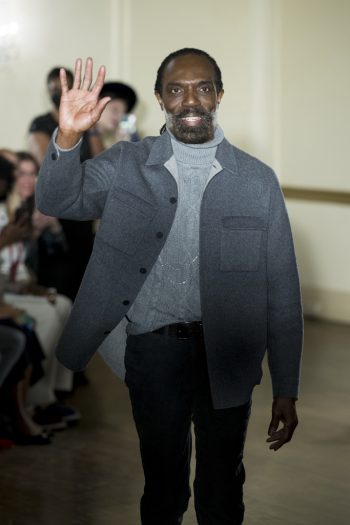 NYFW FW23: KEVAN HALL “FACETED”