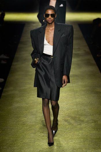 Paris Fashion Week Winter 23, Nostalgia Wins